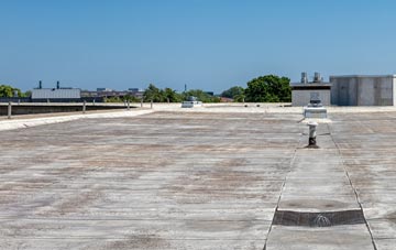 Harworth commercial flat roofing