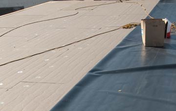 disadvantages of Harworth flat roof insulation
