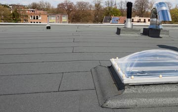 benefits of Harworth flat roofing
