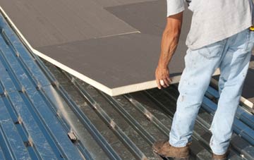 benefits of insulating Harworth flat roofing