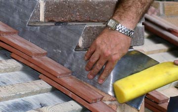 is Harworth lead roofing safe?