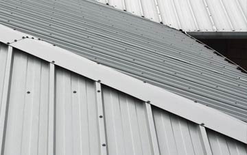 disadvantages of Harworth metal roofing