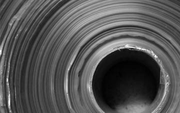 Harworth pvc roof replacement