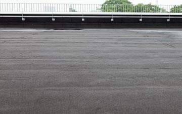 Harworth asphalt roof replacement