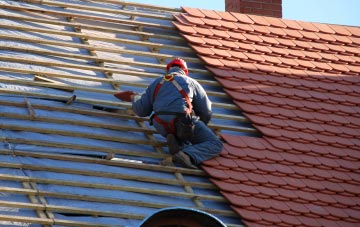 roof tiles Harworth, Nottinghamshire