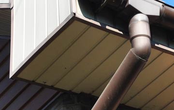 Harworth soffit installation costs