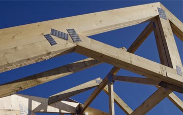 Harworth roof trusses for new builds and additions