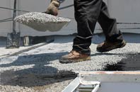 find rated Harworth flat roofing replacement companies