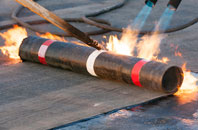 Harworth flat roof sealing