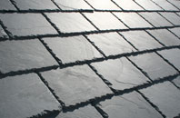 Harworth slate roof